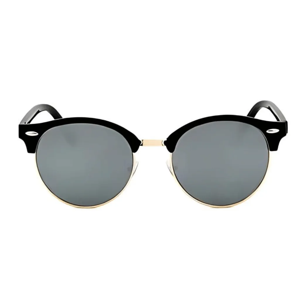 Unisex Retro Sunglasses