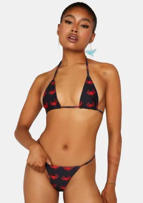 Valentines Bikini Set-