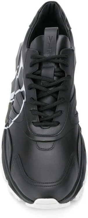 Valentino Garavani VLOGO sneakers Black