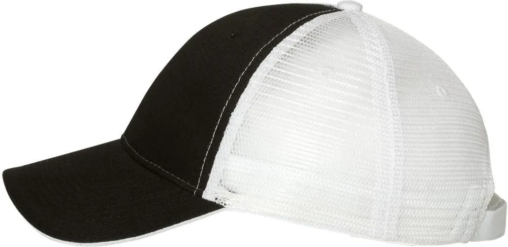 Valucap Sandwich Trucker Cap