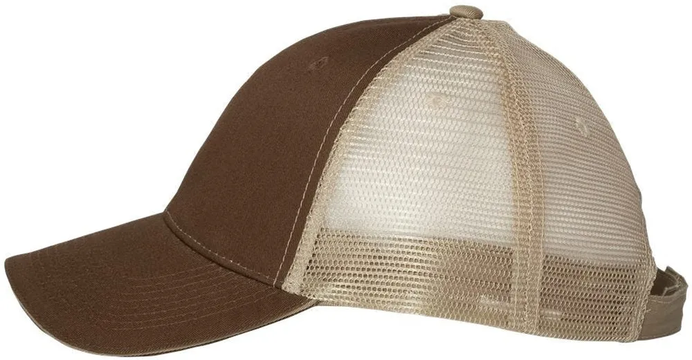 Valucap Sandwich Trucker Cap