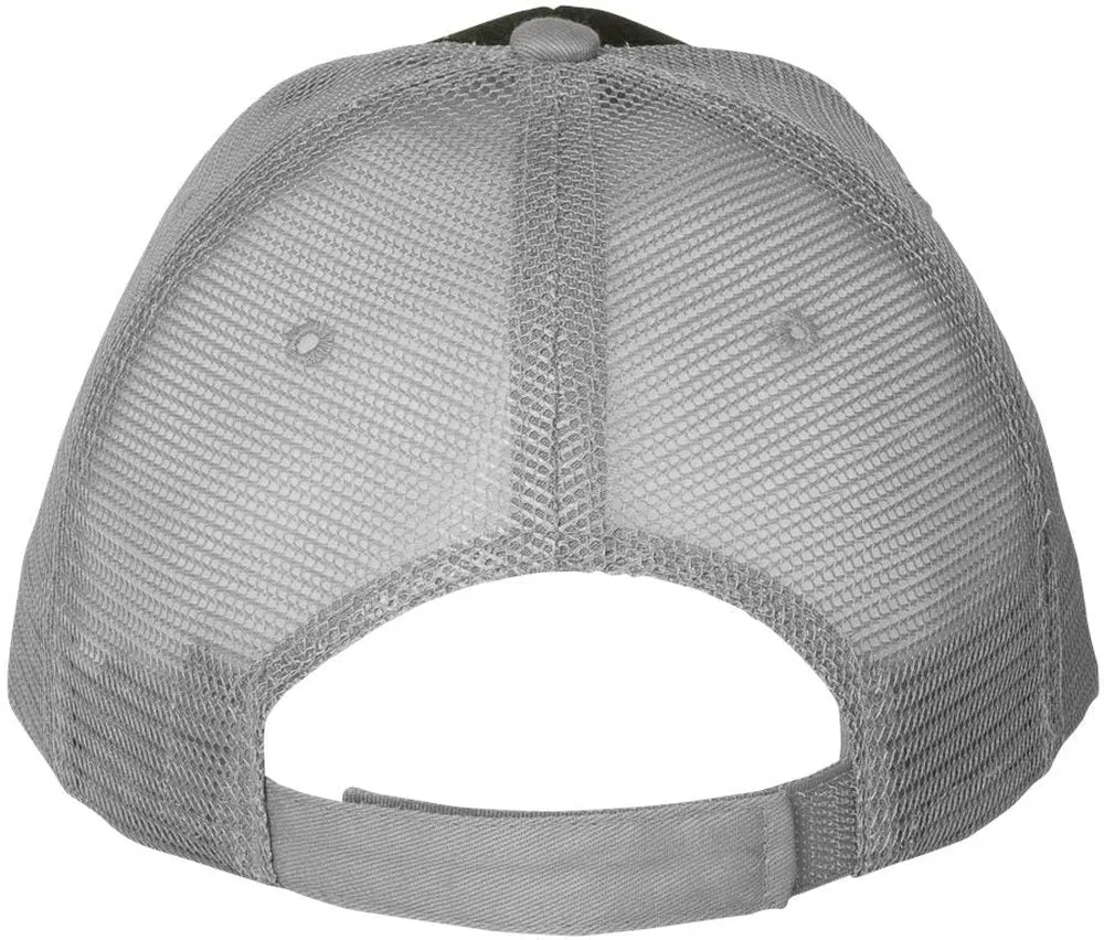 Valucap Sandwich Trucker Cap