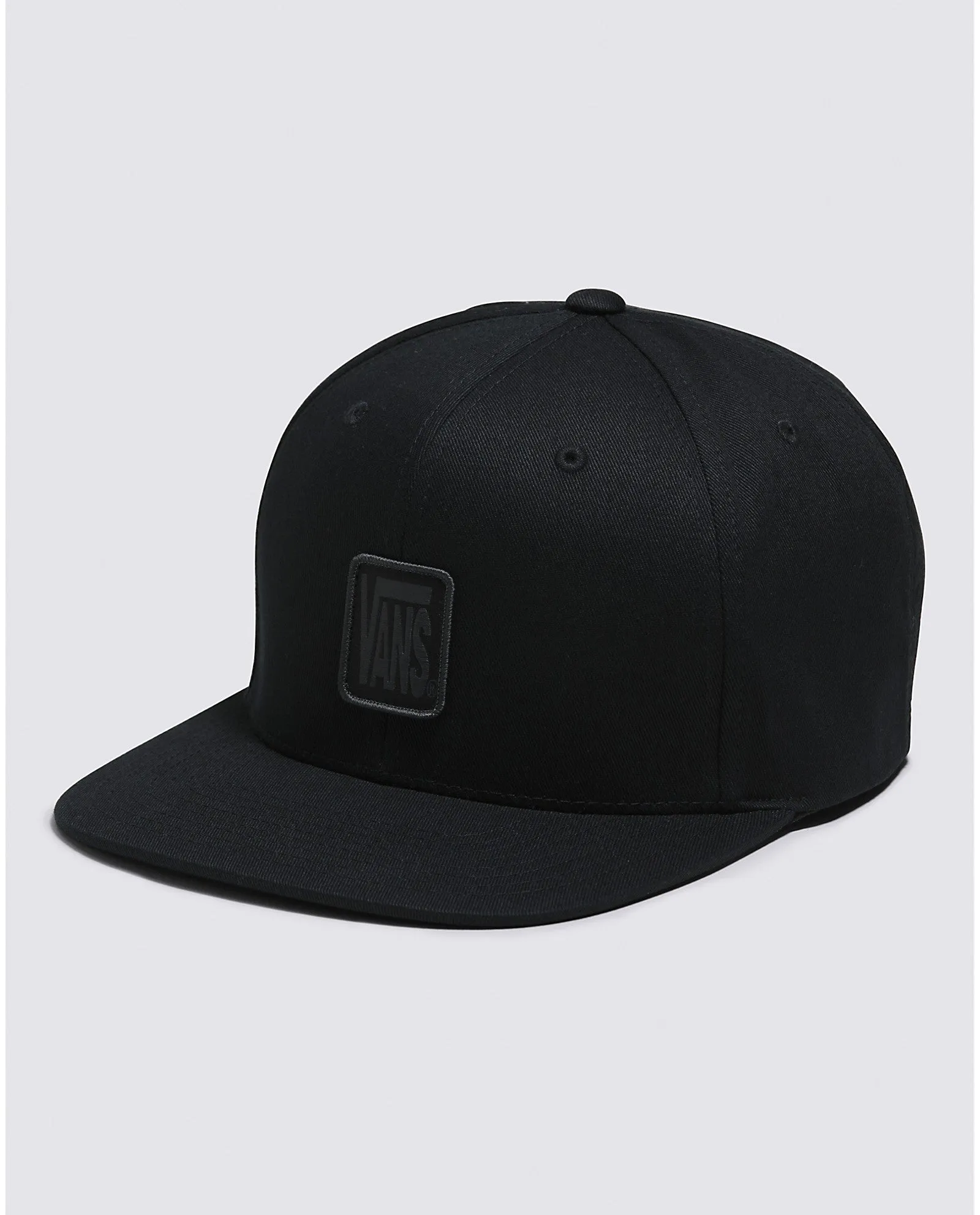 Vans Ave 2.0 Skate Snapback Hat - Black