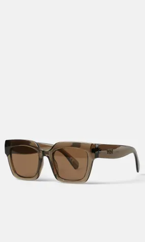 Vans Belden Sunglasses Brown | Unisex | Junkyard