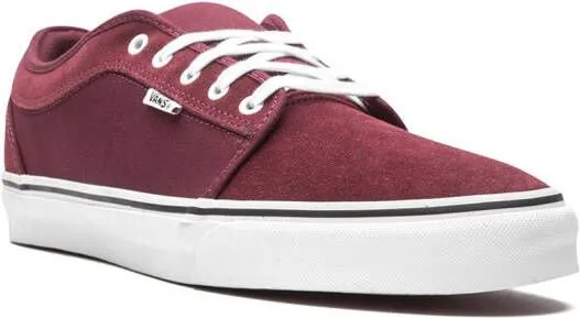 Vans Chukka Low sneakers Red