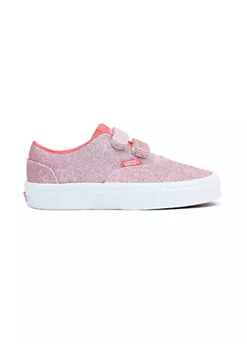 Vans Glitter Sidewal Pumps | Grattan