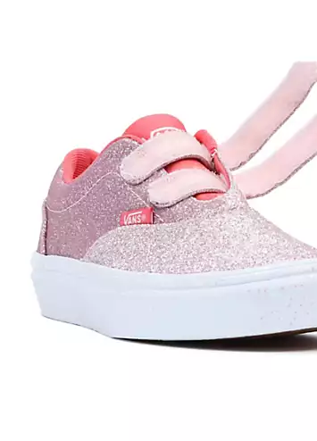 Vans Glitter Sidewal Pumps | Grattan