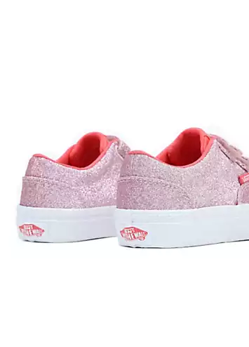 Vans Glitter Sidewal Pumps | Grattan