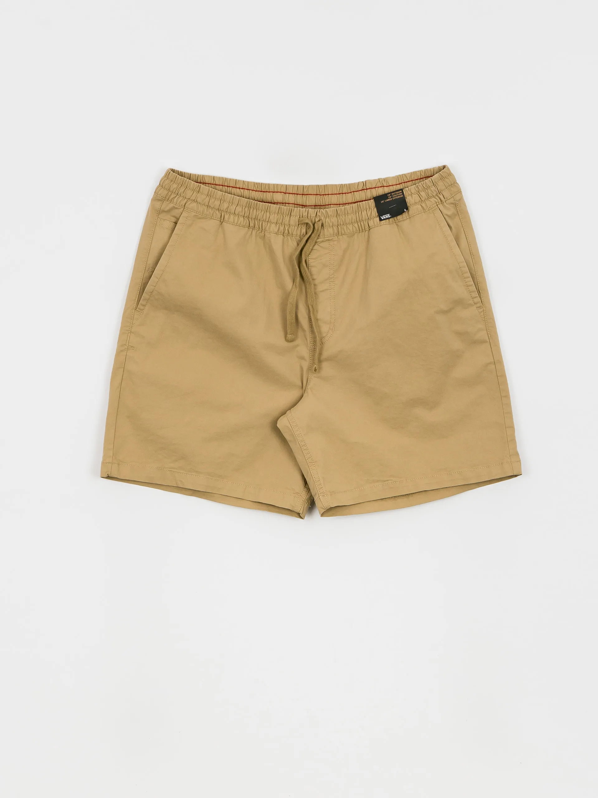 Vans Range Relaxed Elastic Shorts (khaki)