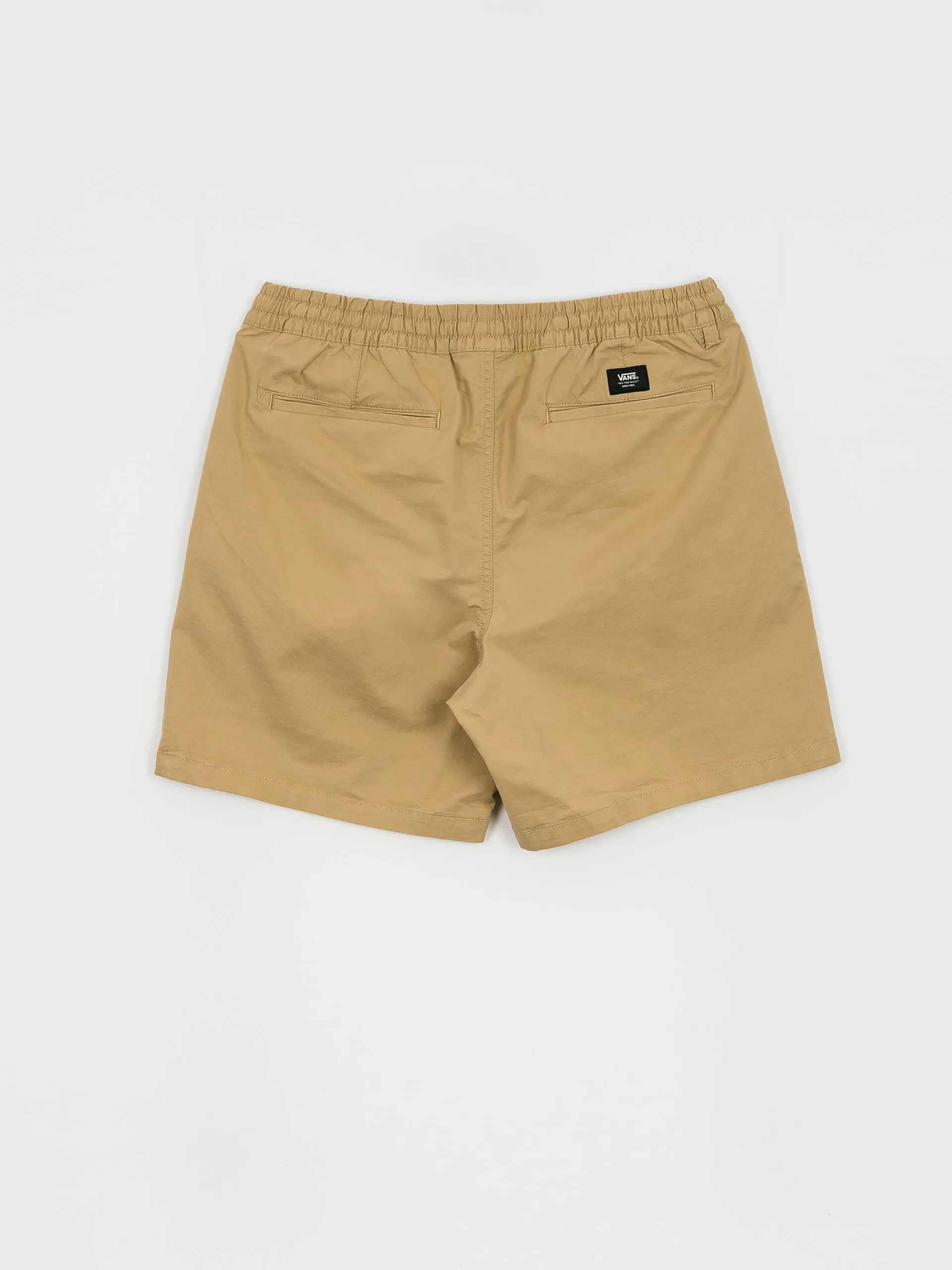 Vans Range Relaxed Elastic Shorts (khaki)