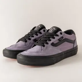 Vans - Rowan (Nubuck Light Purple/Black) *SALE