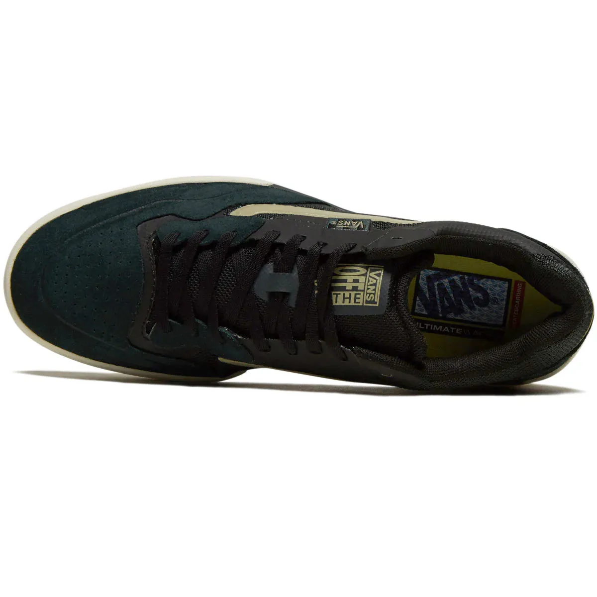 VANS SKATE AVE 2.0 BENCH GREEN