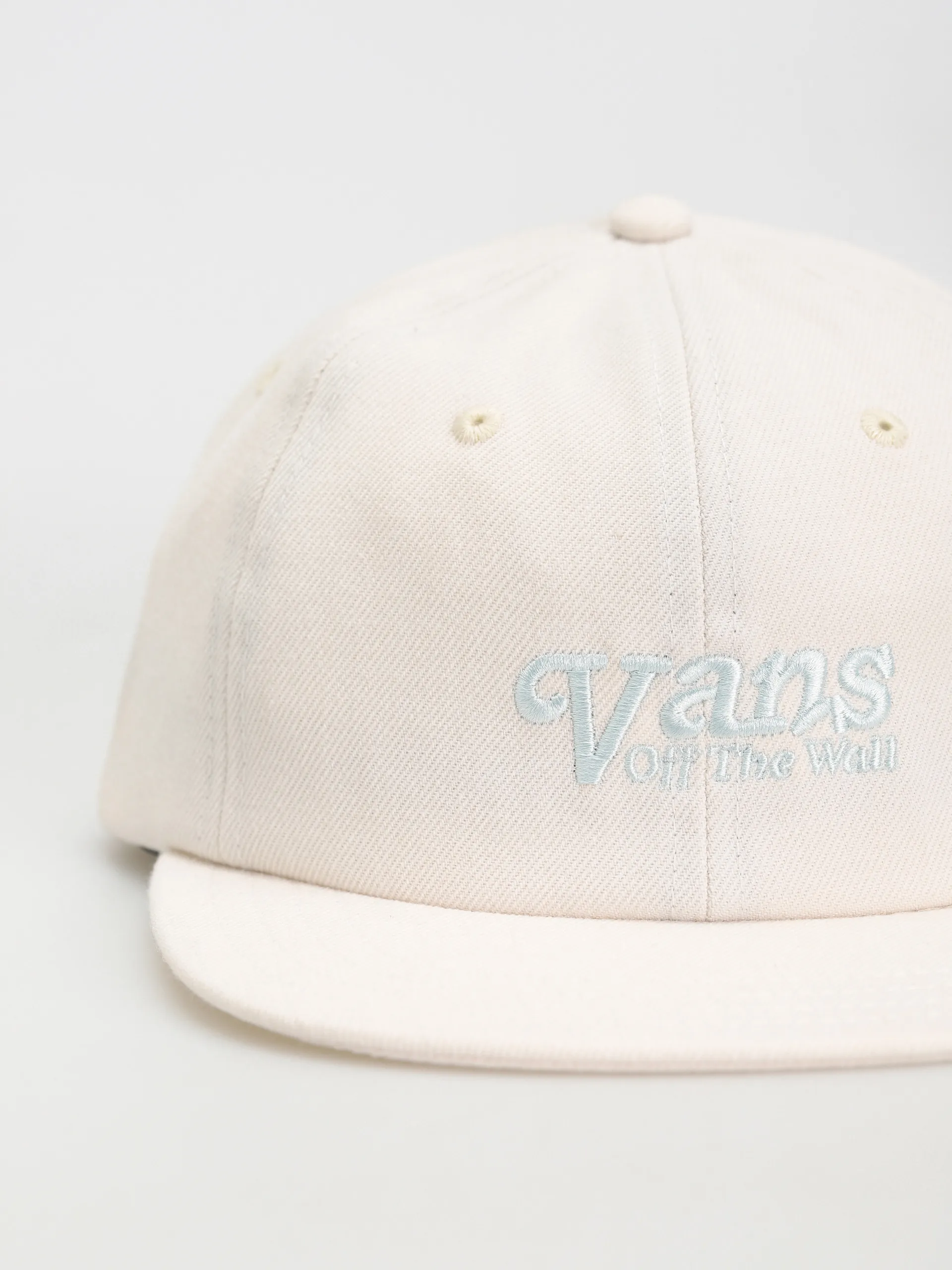 Vans Teller Vintage Unstructured Cap (antique white)