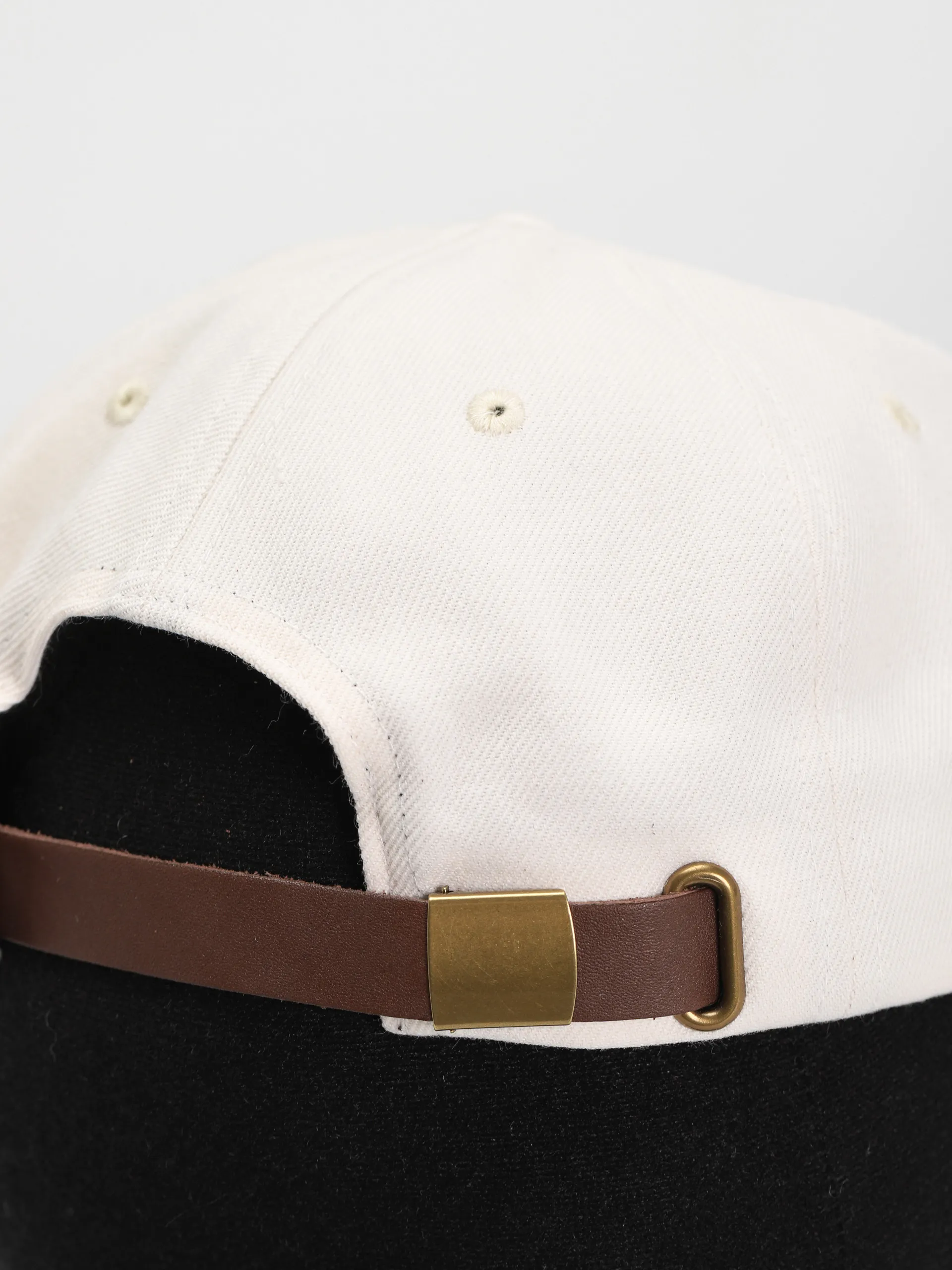 Vans Teller Vintage Unstructured Cap (antique white)