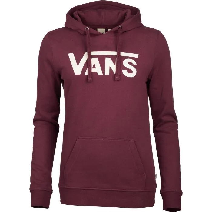 Vans WM DROP V LOGO HOOIE