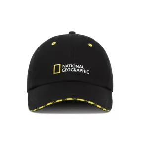 Vans x National Geographic Cap Black VN0A4RGQBLK