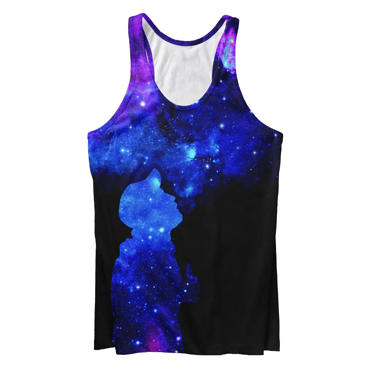 Vape Tank Top