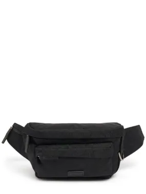 Versace   Barocco nylon belt bag 