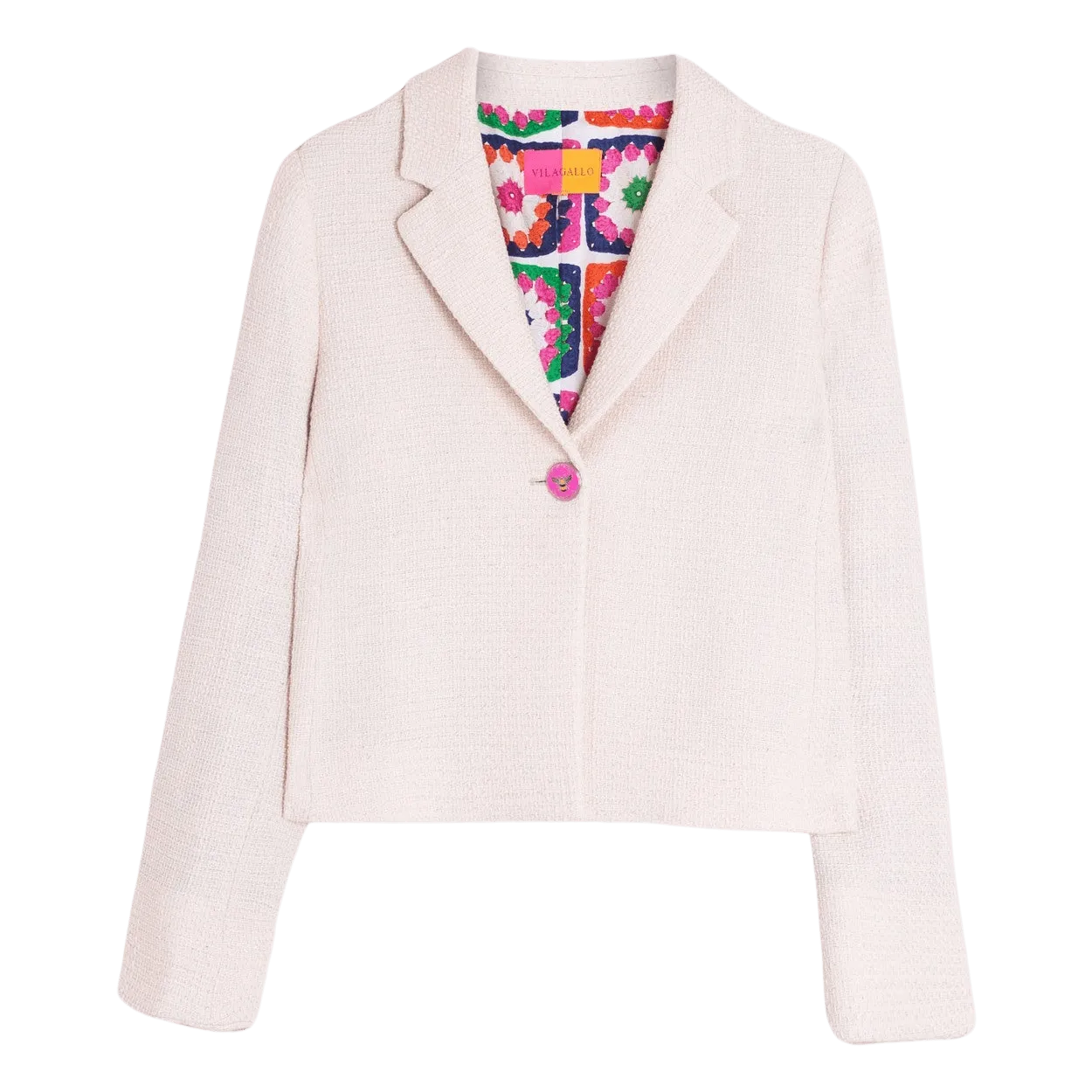 Vilagallo Imma Cropped Jacket