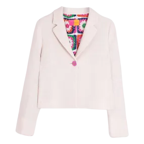 Vilagallo Imma Cropped Jacket