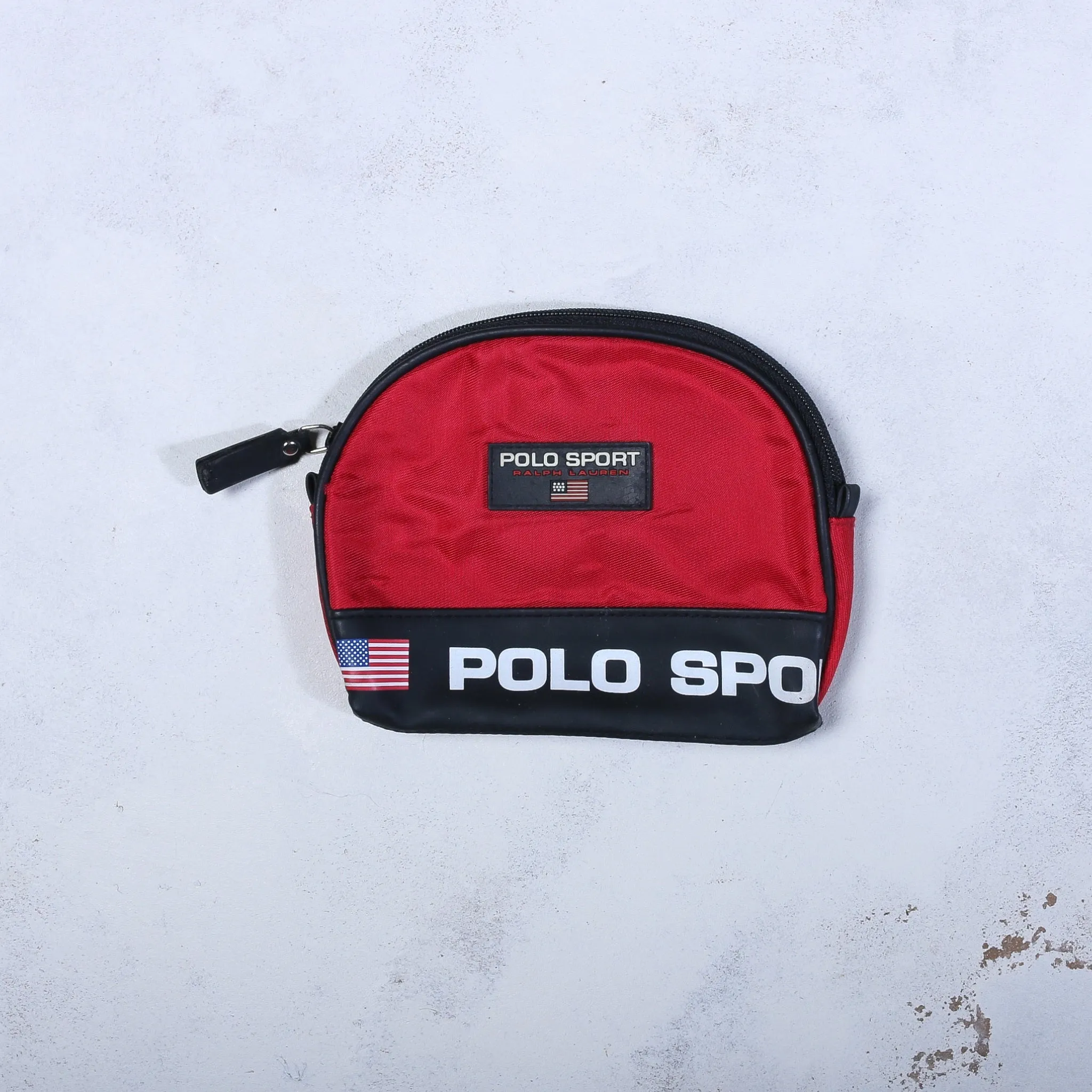 VINTAGE POLO SPORT CASE (OS)