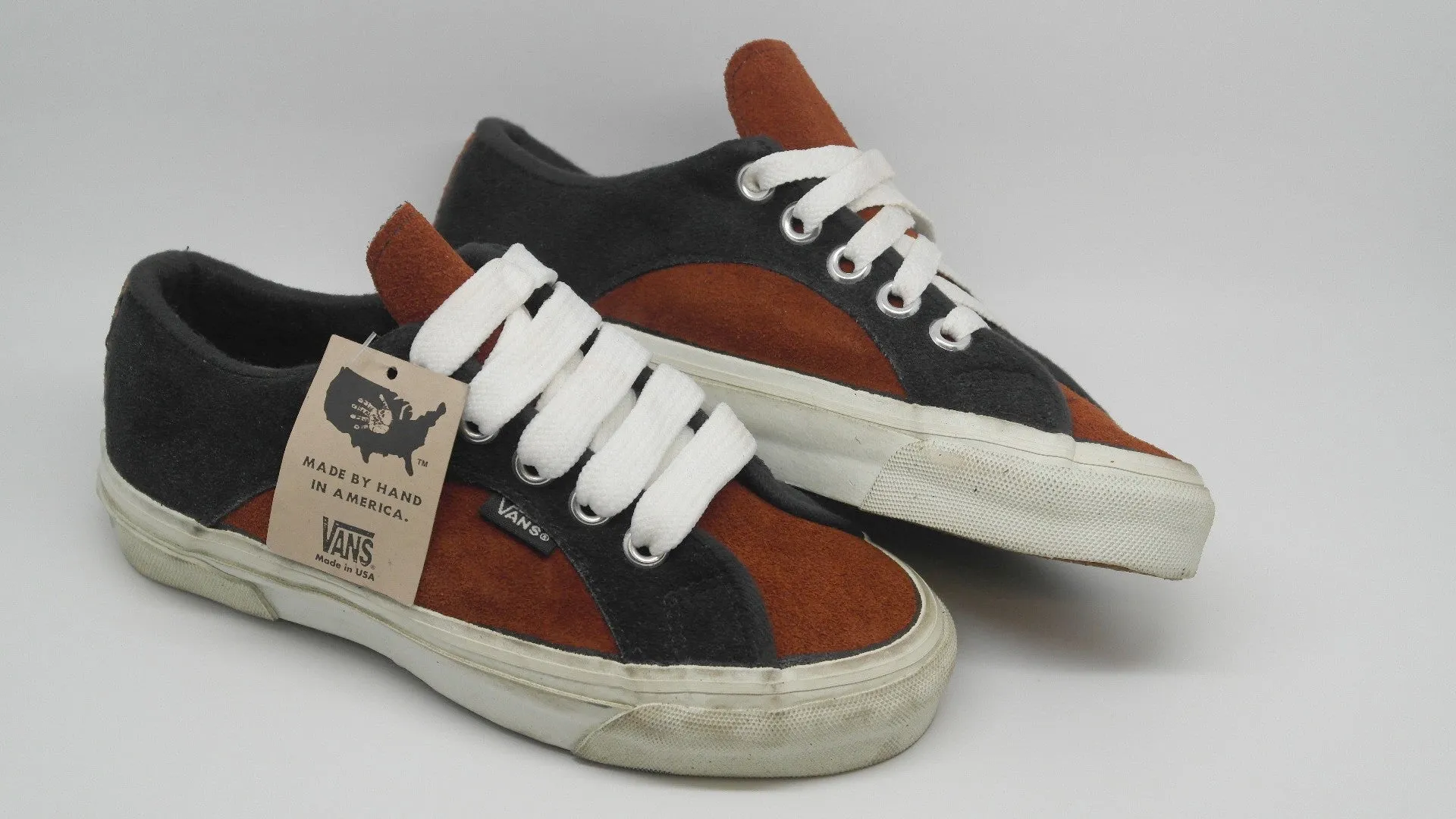 vintage vans style #86 ~ US4, US5