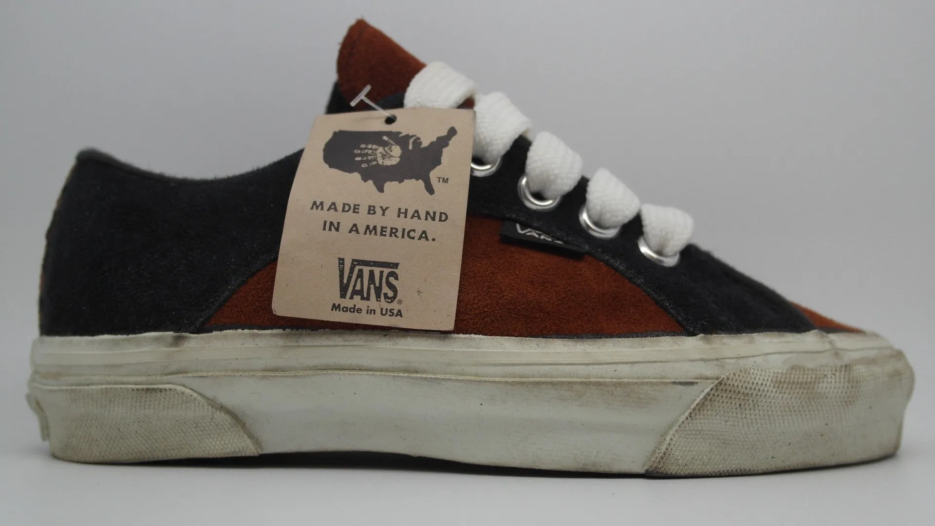 vintage vans style #86 ~ US4, US5