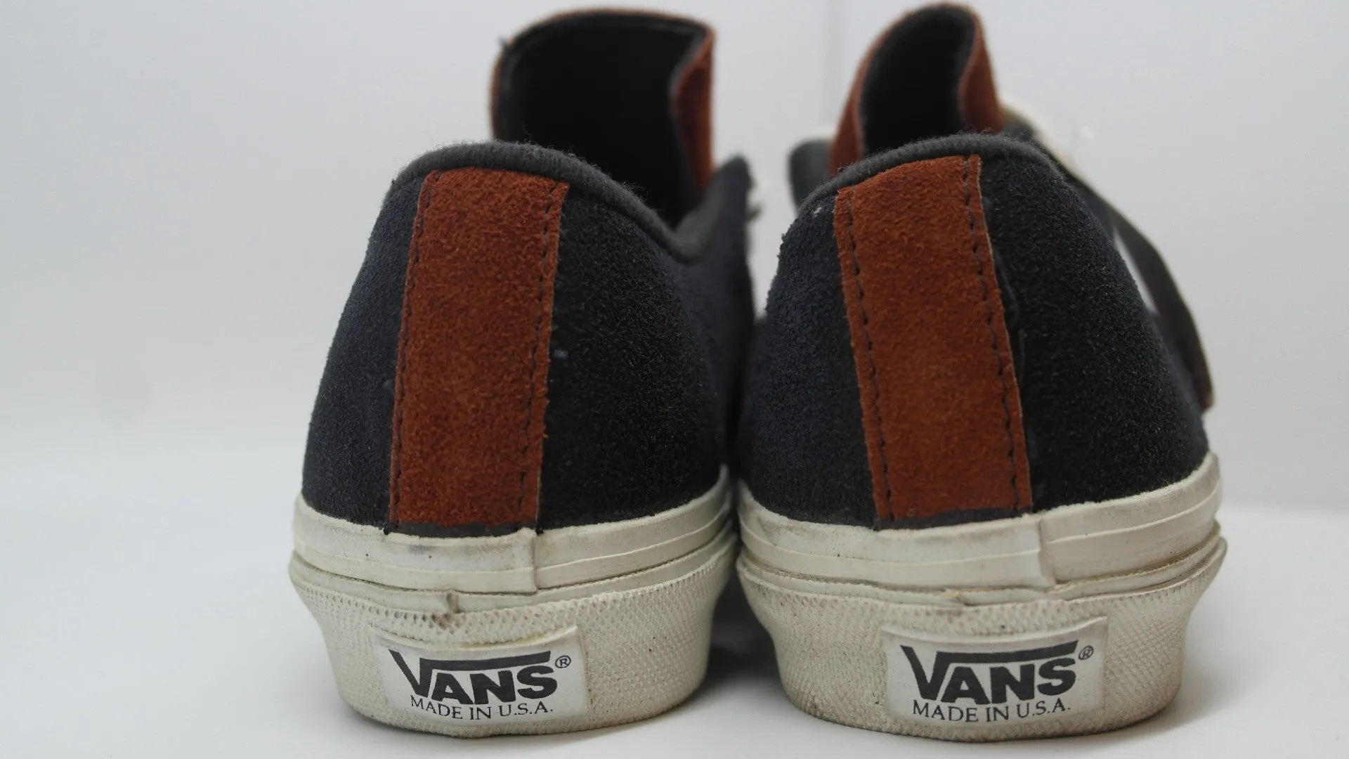 vintage vans style #86 ~ US4, US5