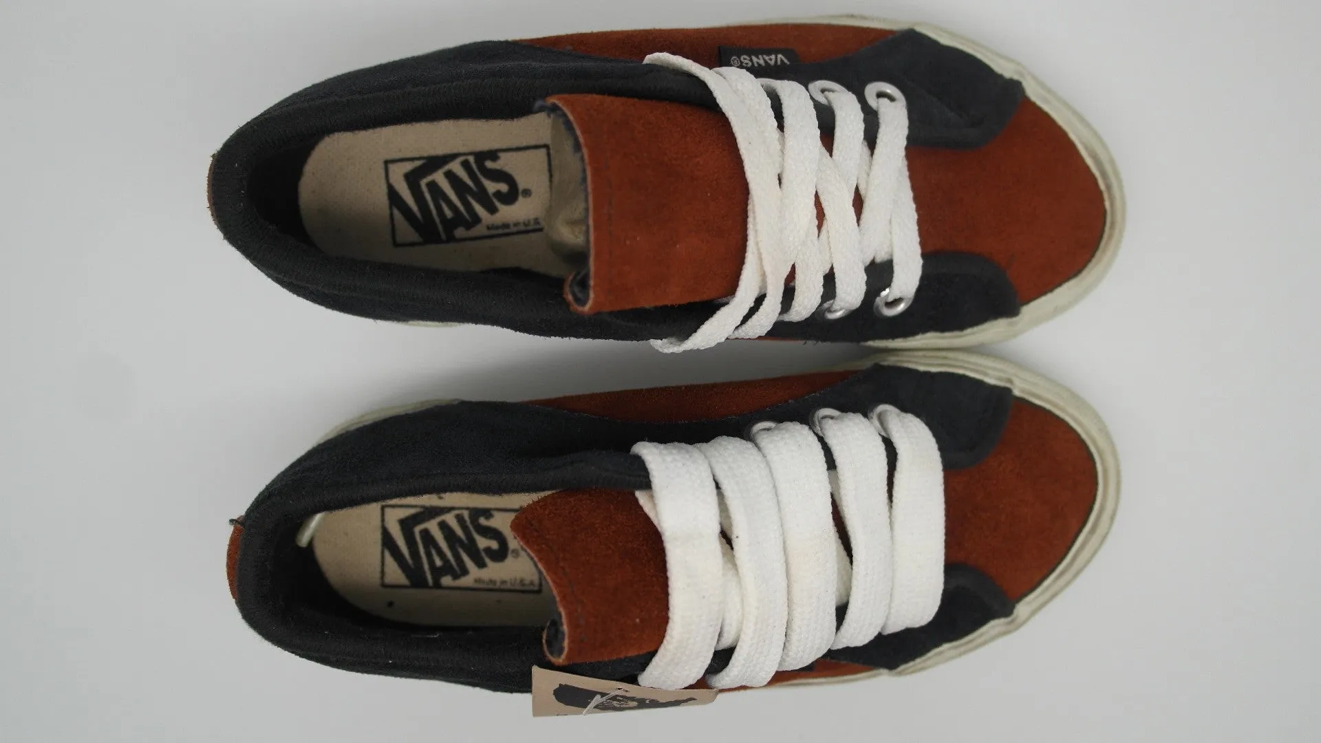 vintage vans style #86 ~ US4, US5