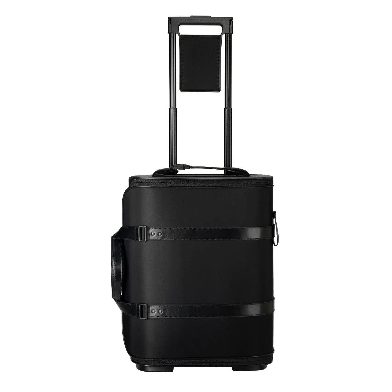 Vocier C38 Zero Crease Luggage System, Black  