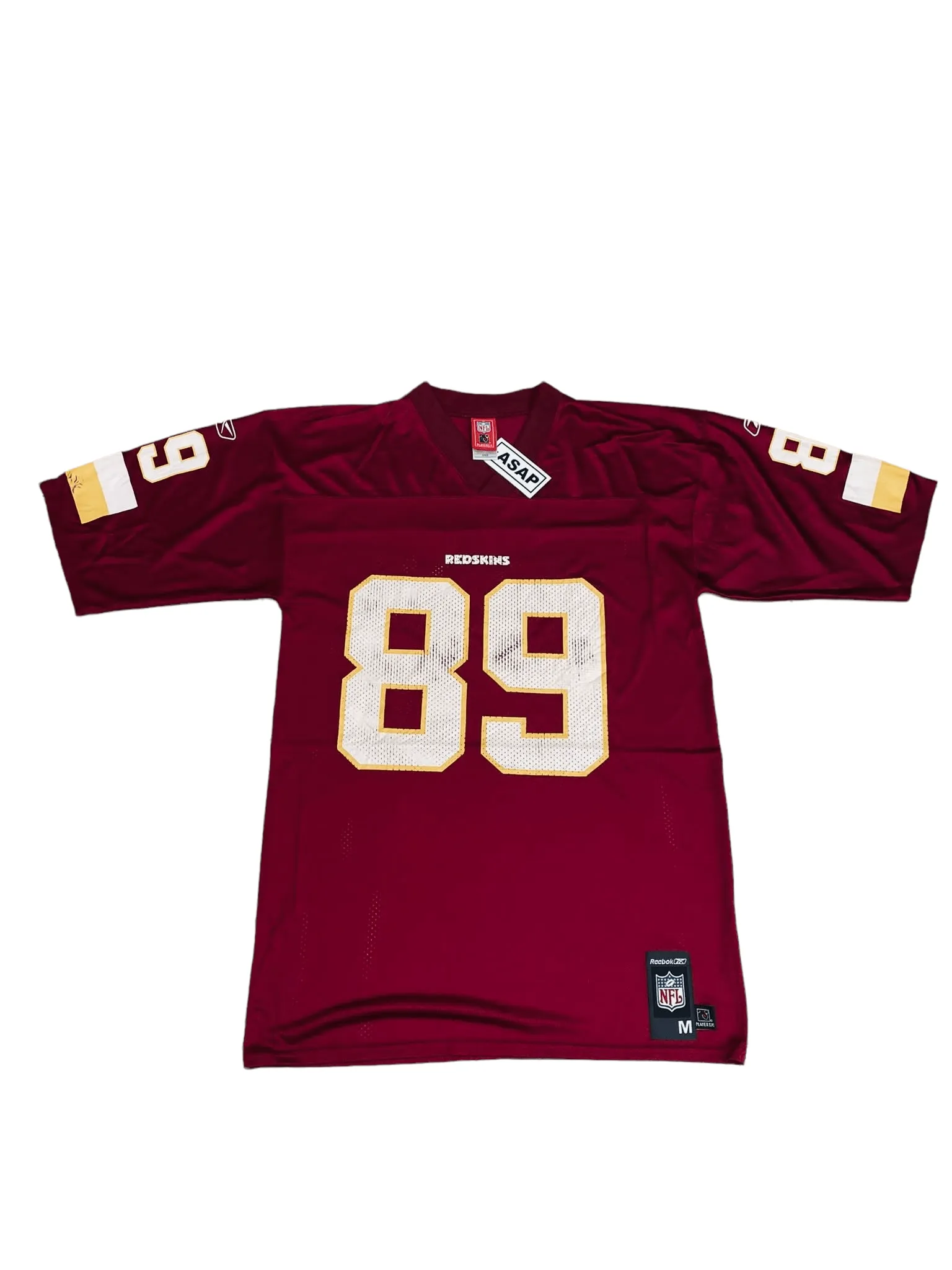 Washington Redskins Reebok/NFL Jersey