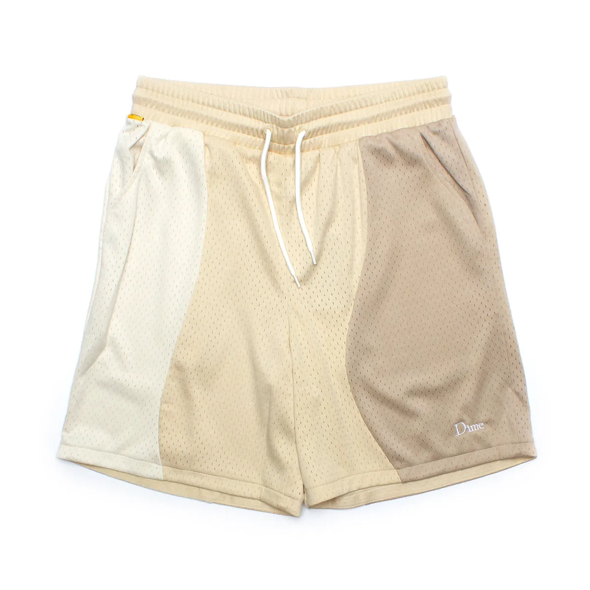 Wave Mesh Shorts