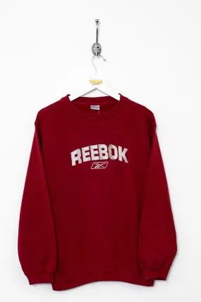 Womens 00s Reebok Sweatshirt (S)