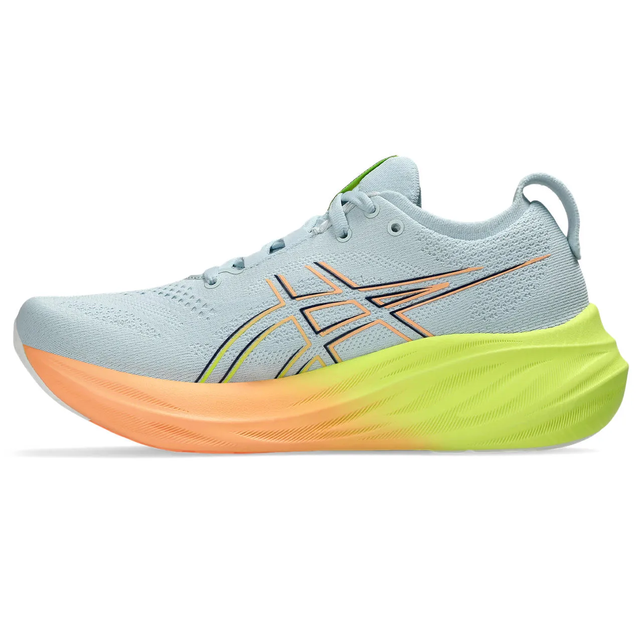 Women's ASICS Nimbus 26 - 1012B743.750