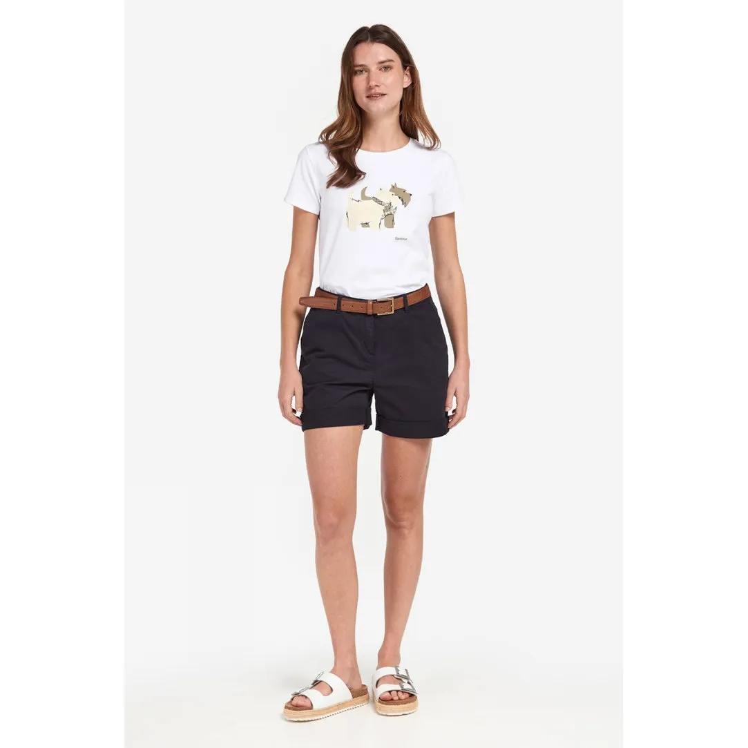 Womens Chino Shorts