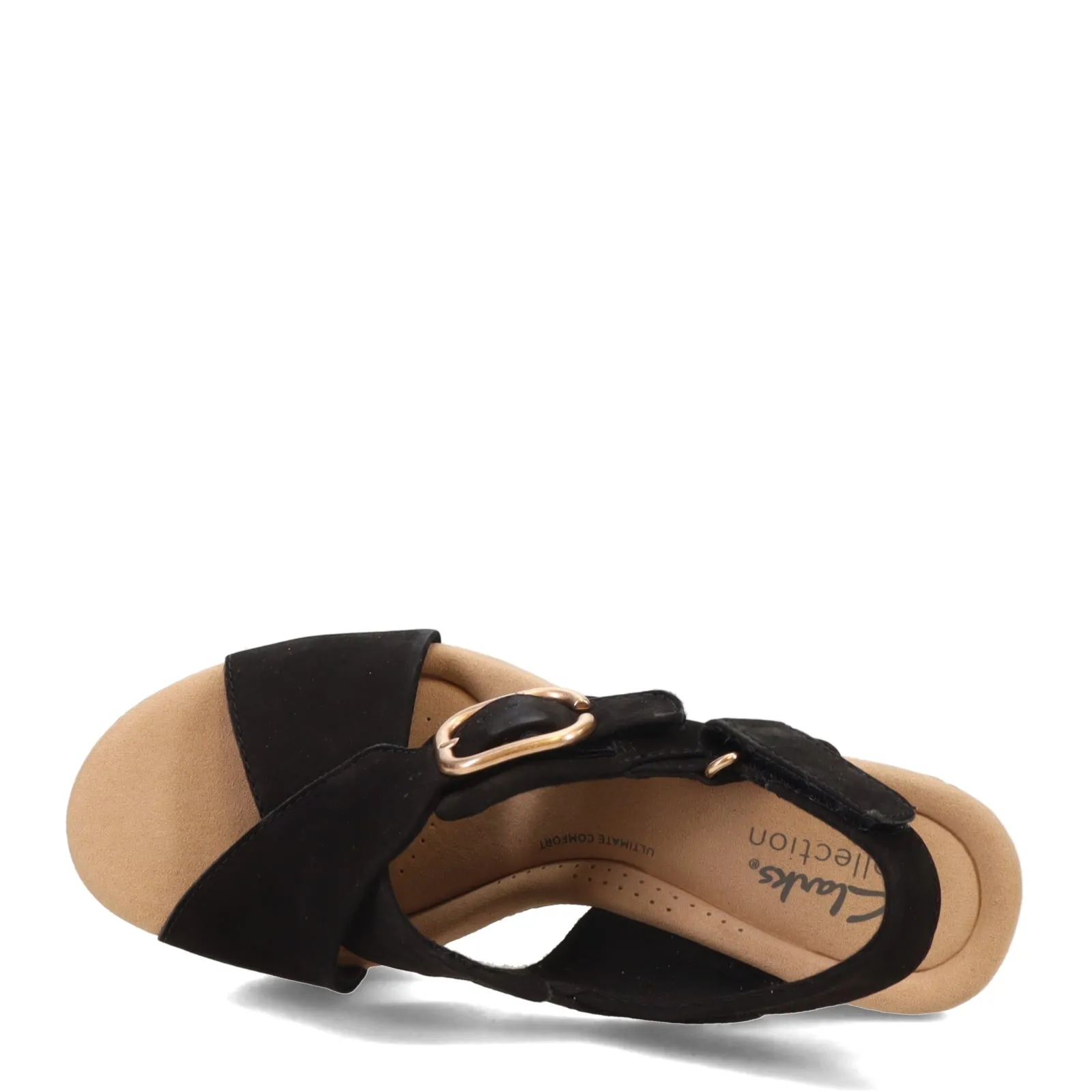 Women's Clarks, Giselle Dove Sandal