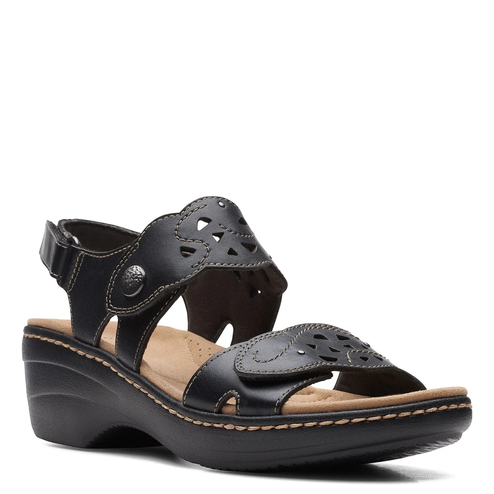 Women's Clarks, Merliah Dove Sandal