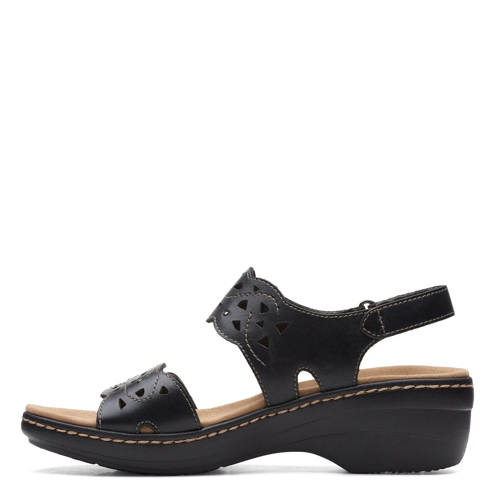 Women's Clarks, Merliah Dove Sandal