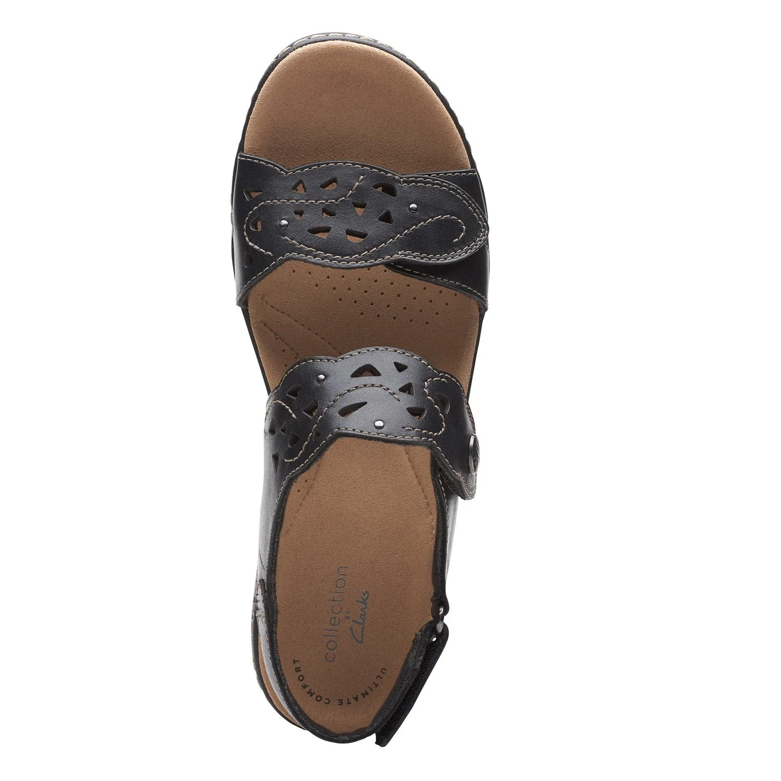 Women's Clarks, Merliah Dove Sandal