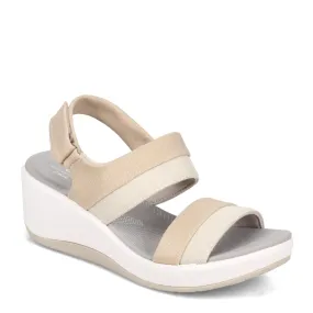 Women's Clarks, Step Cali Muir Sandal