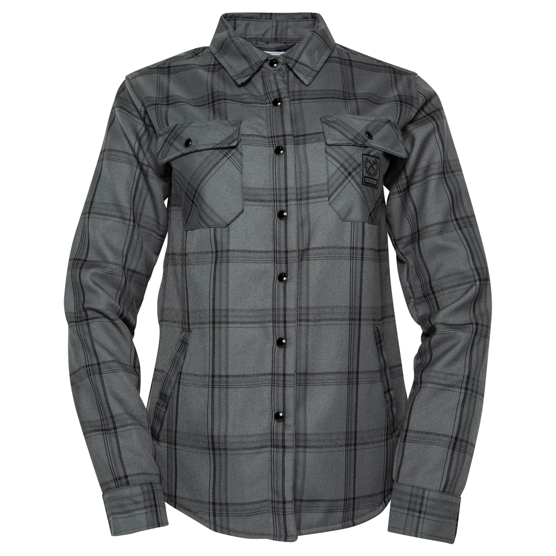 Women's Dakota Sherpa Lined Flannel Jacket