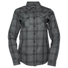 Women's Dakota Sherpa Lined Flannel Jacket