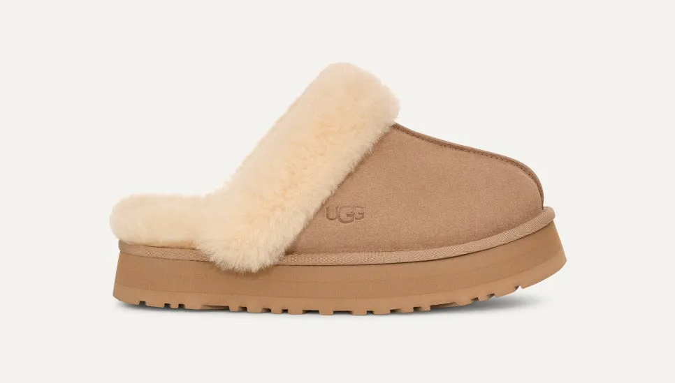 Women's Disquette Slipper