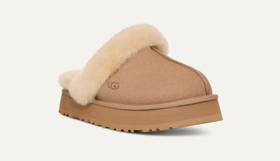 Women's Disquette Slipper