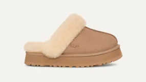 Women's Disquette Slipper