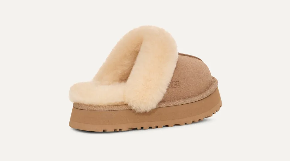 Women's Disquette Slipper