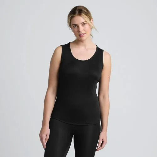 Women's Lightweight Silk Interlock Vest