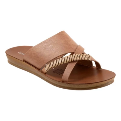 Women's Los Cabos Bride Slide Sandals