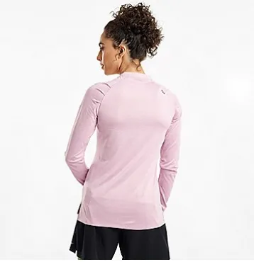 Women's Saucony Overlook Long Sleeve