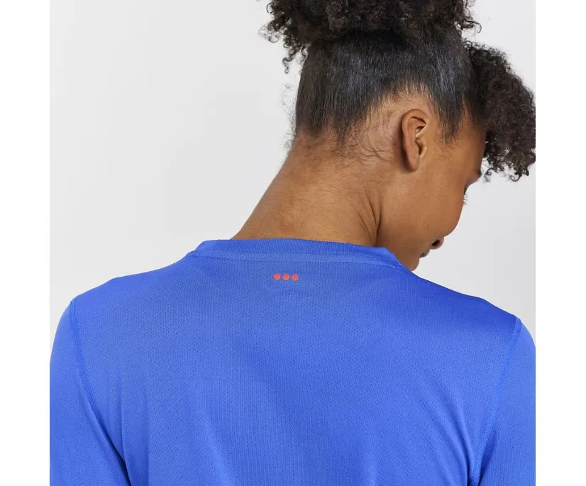 Women's Saucony Stopwatch Long Sleeve